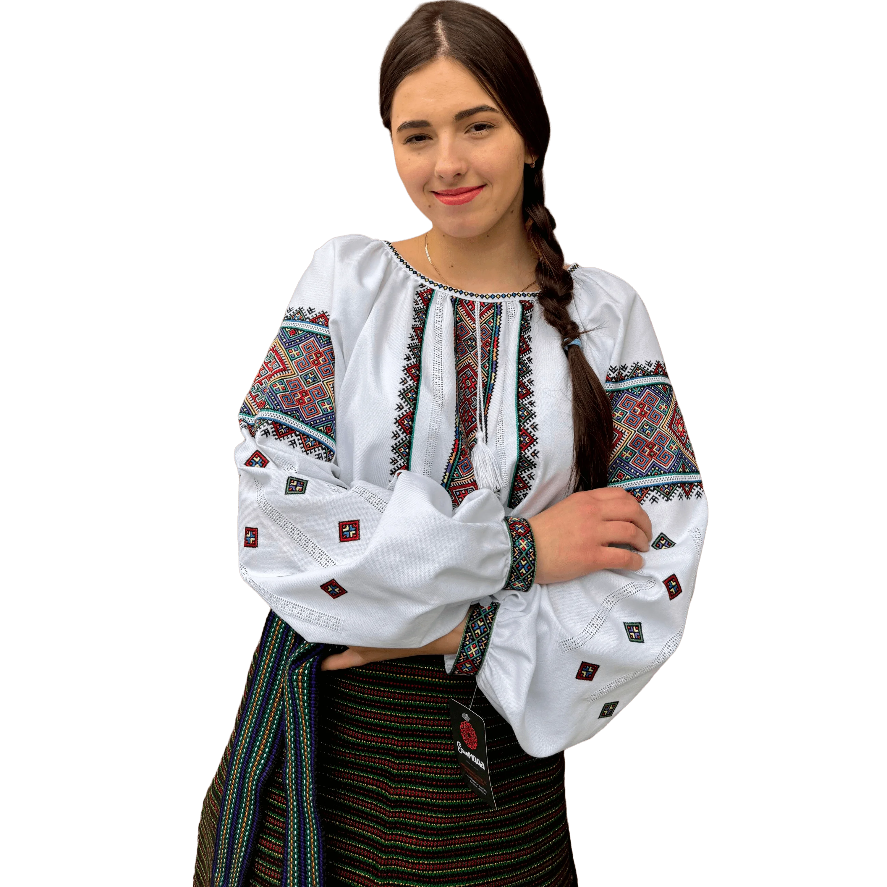 img: БЛУЗКИ вишиті ручної роботи