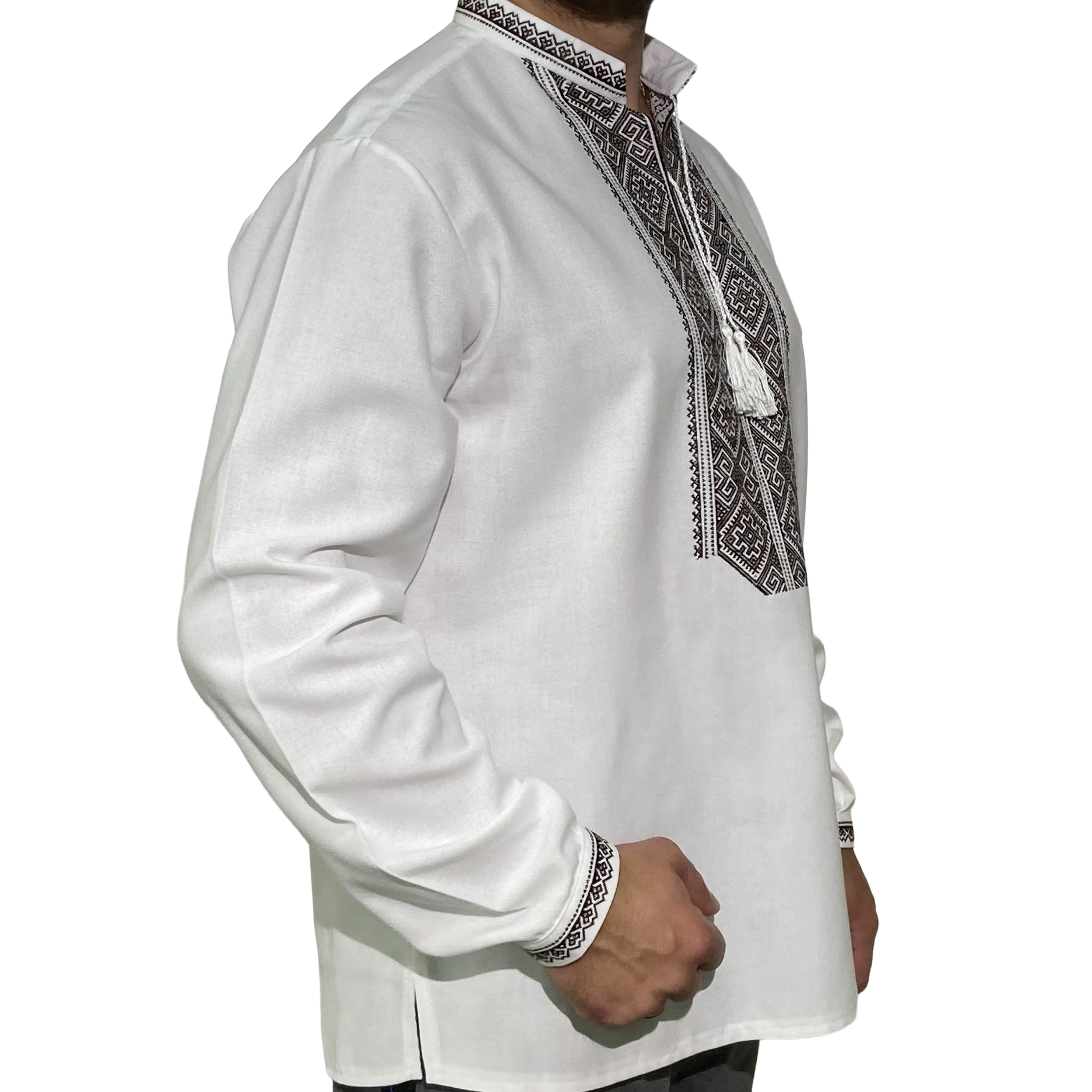 Зображення категорії: ВИШИВАНКИ РУЧНОЇ РОБОТИ чоловічі