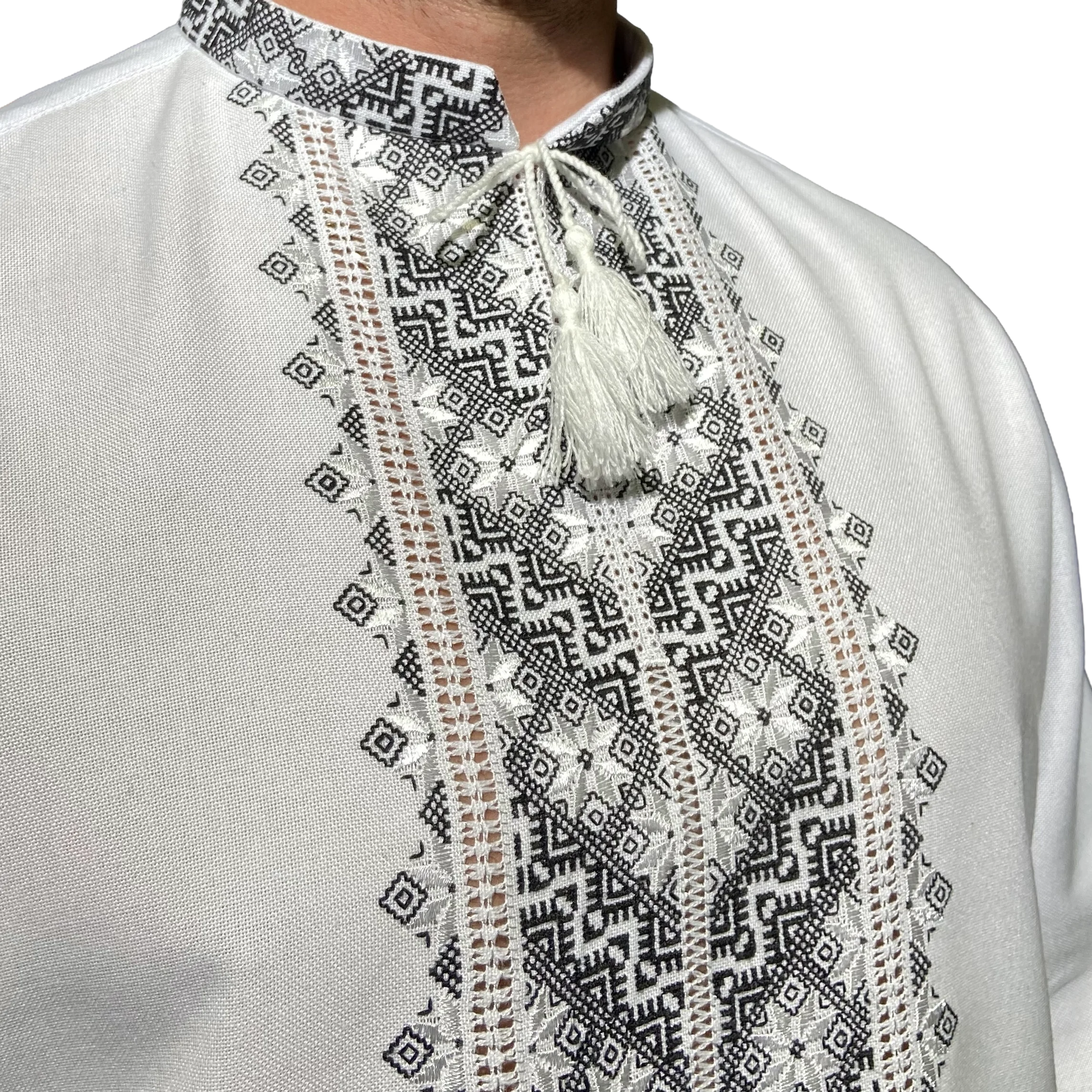 Зображення-3 товару: "Варта" чоловіча вишиванка