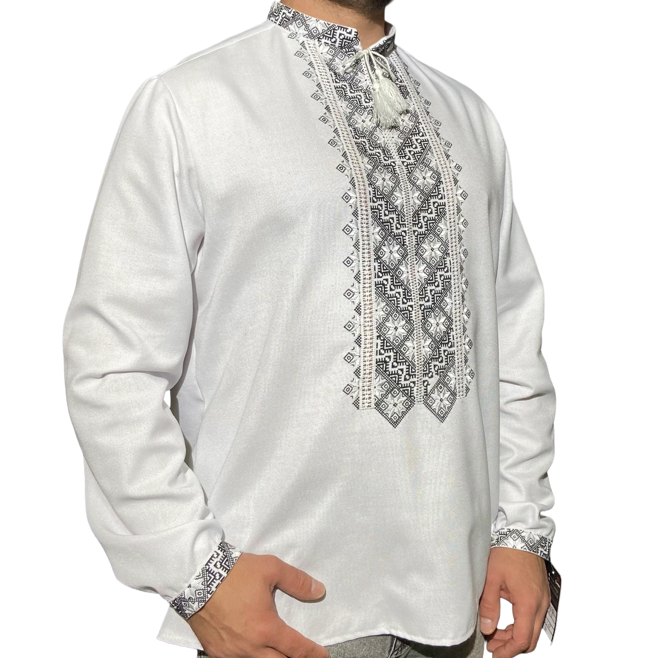 Зображення-4 товару: "Варта" чоловіча вишиванка