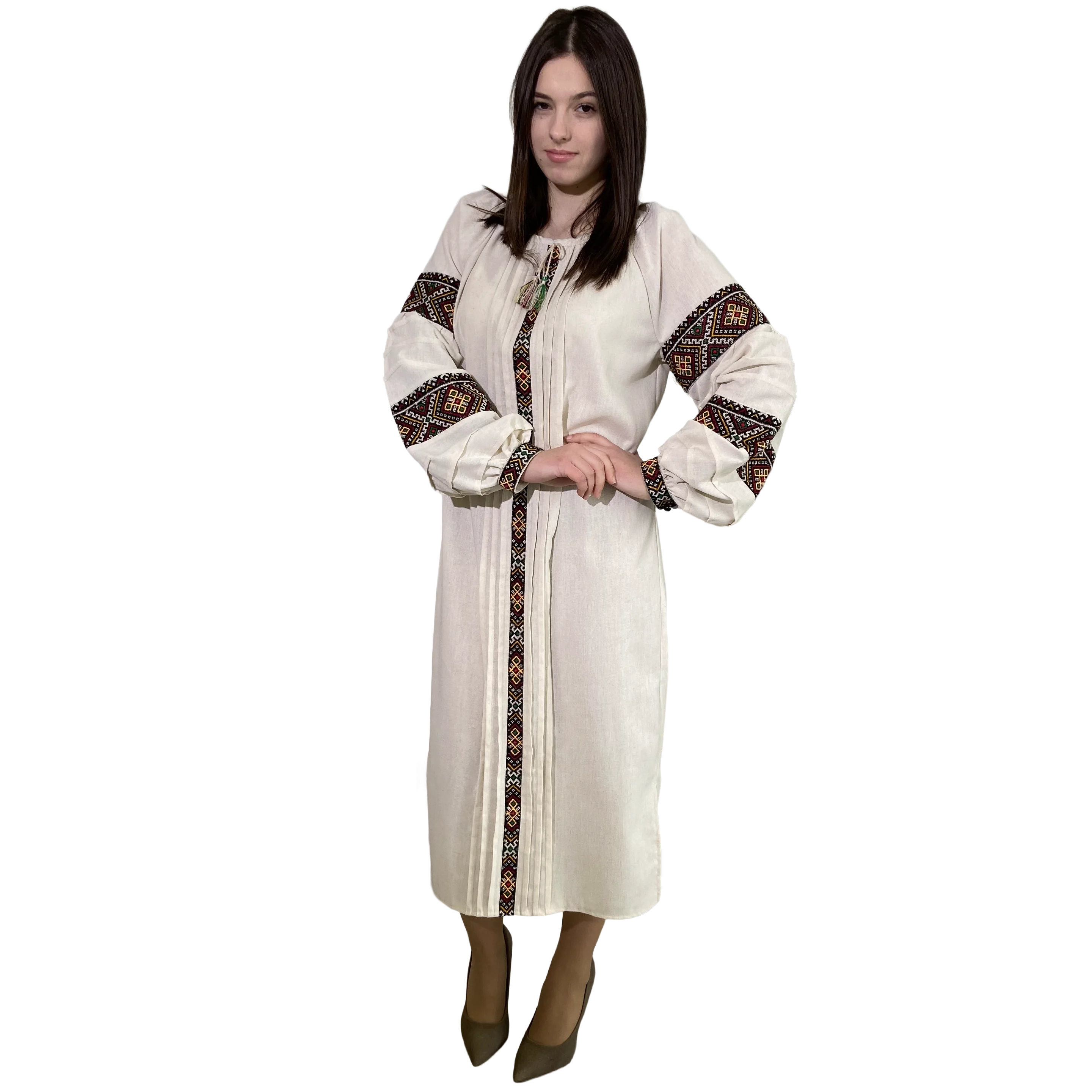 Зображення категорії: ПЛАТТЯ вишиті ручної роботи