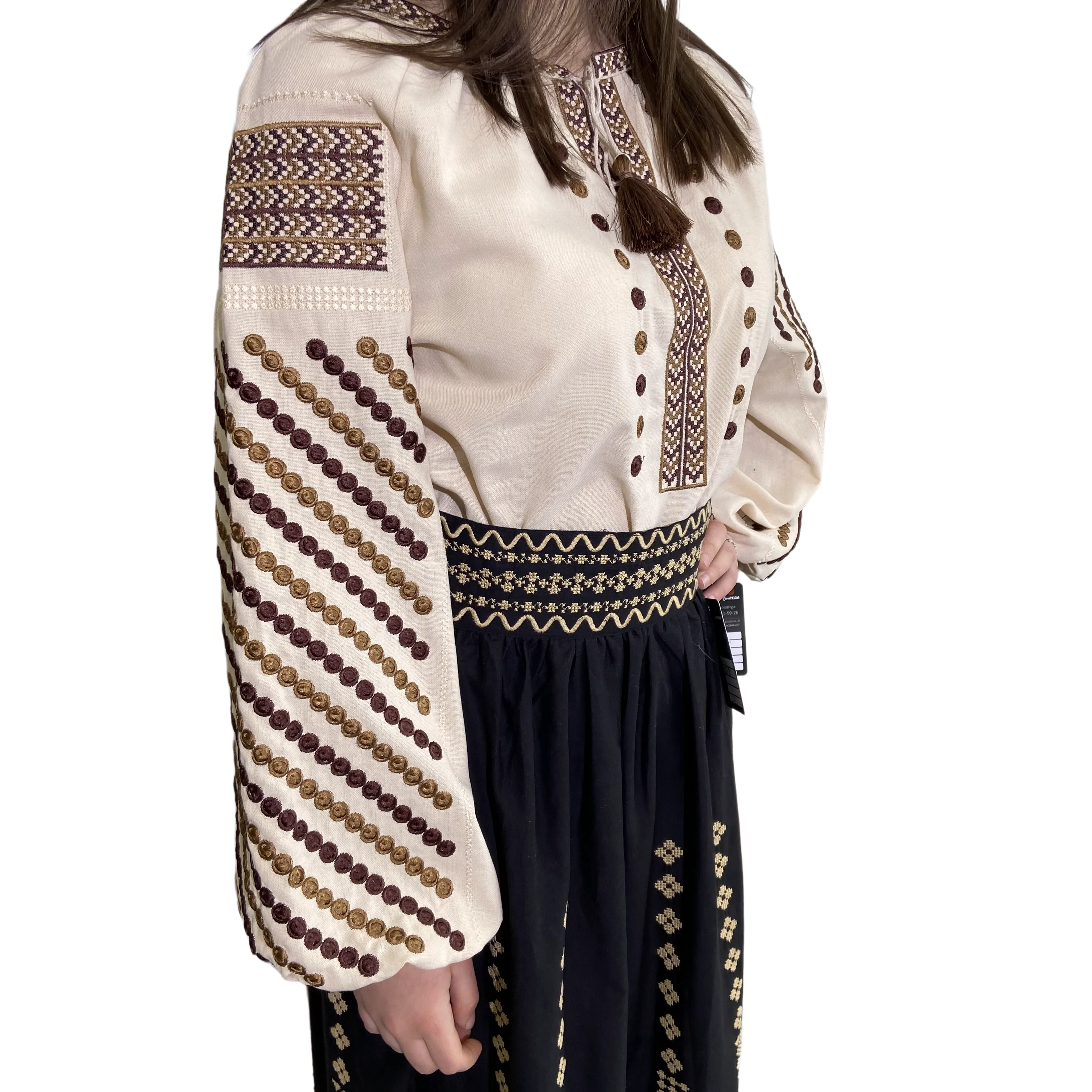 Зображення товару: "Намистина" вишиванка