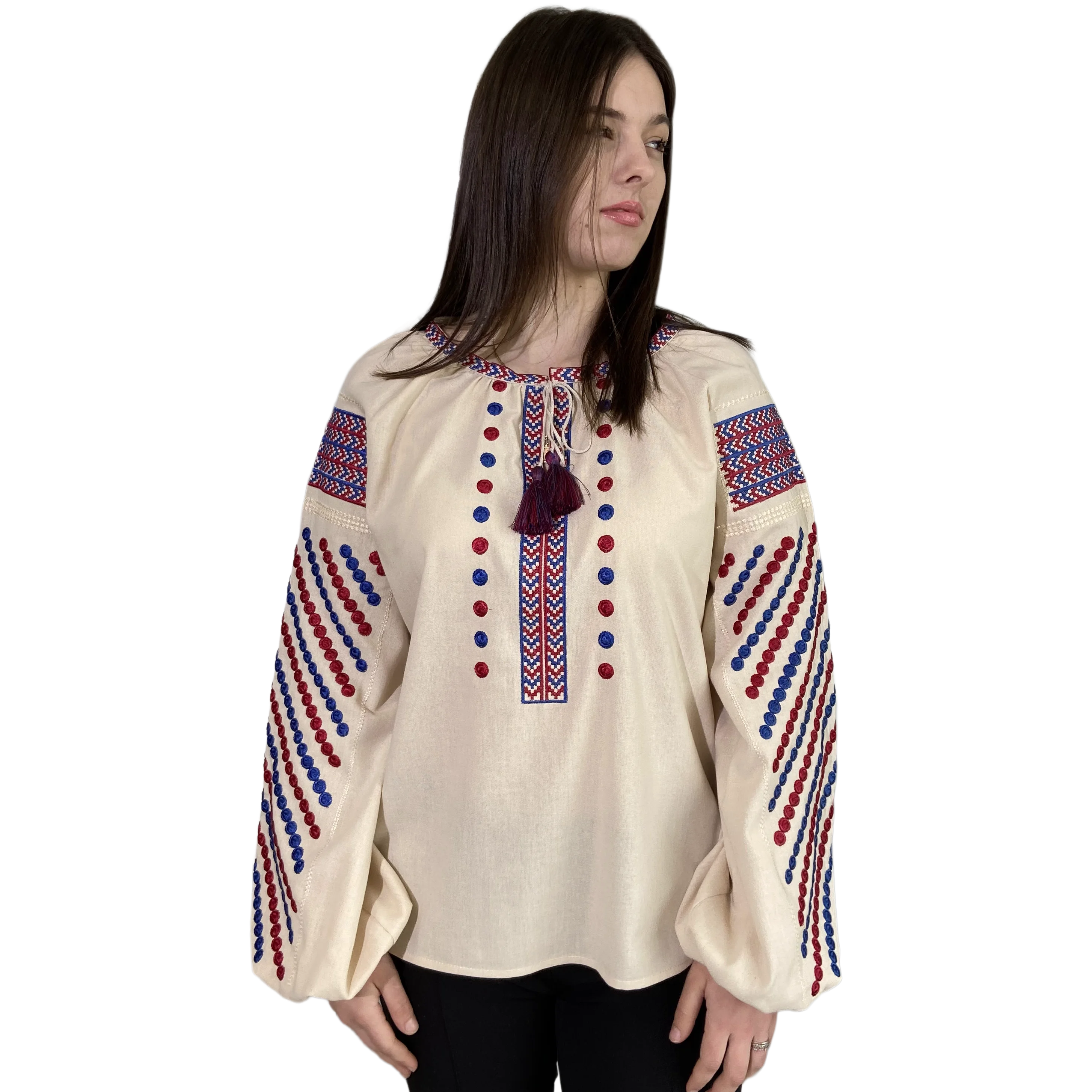 Зображення-4 товару: "Намистина" вишиванка