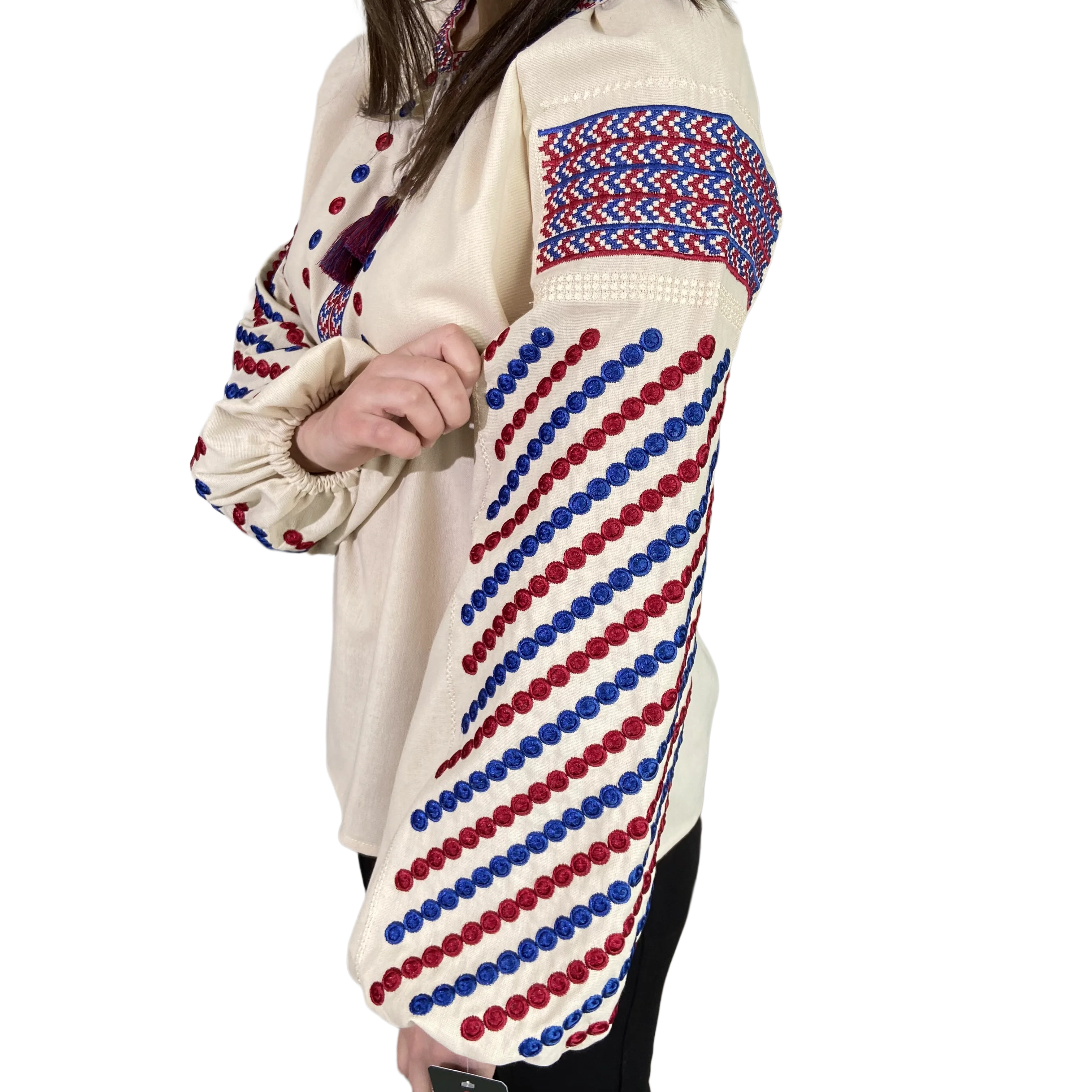 Зображення-6 товару: "Намистина" вишиванка