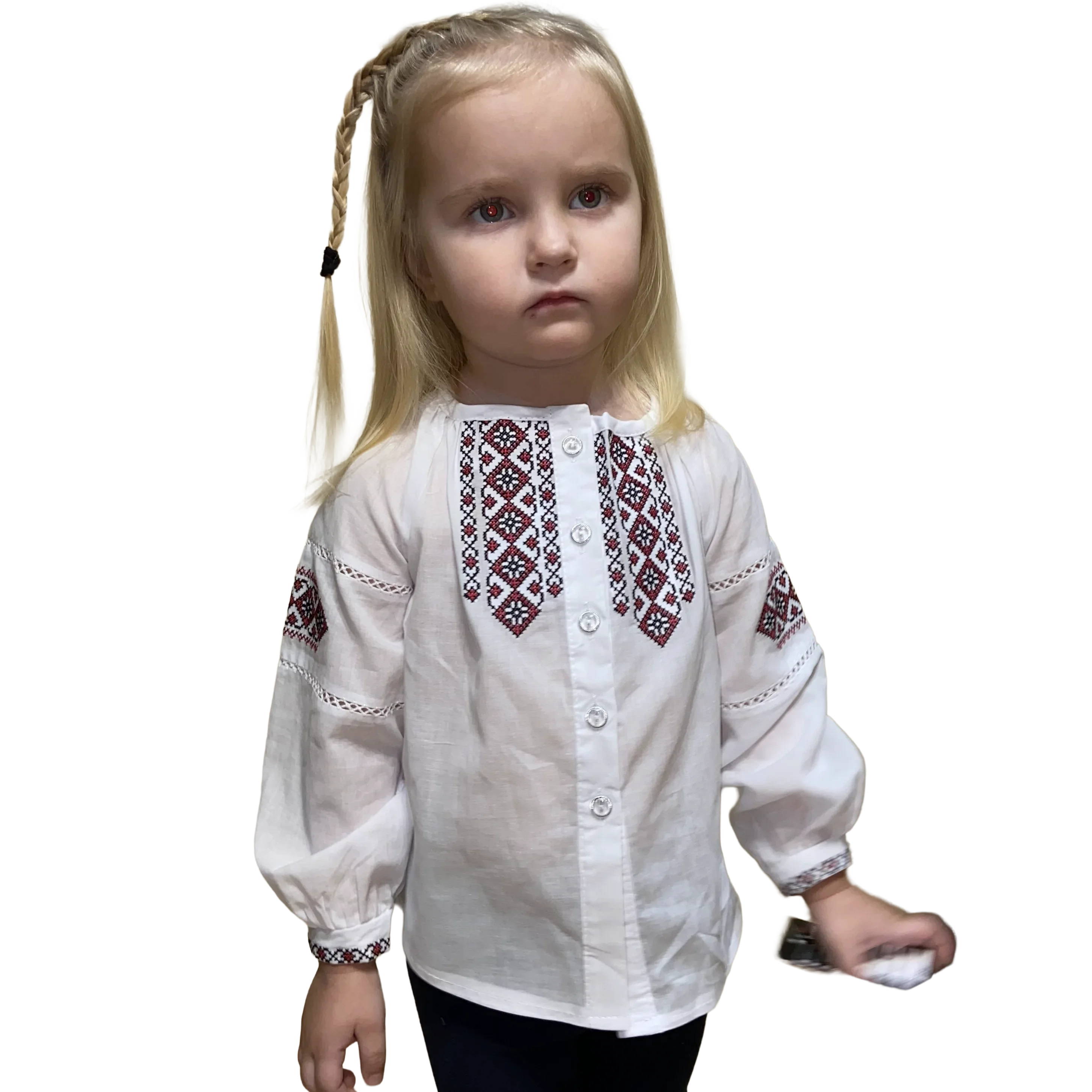 Зображення товару: "Казка" вишита блузочка