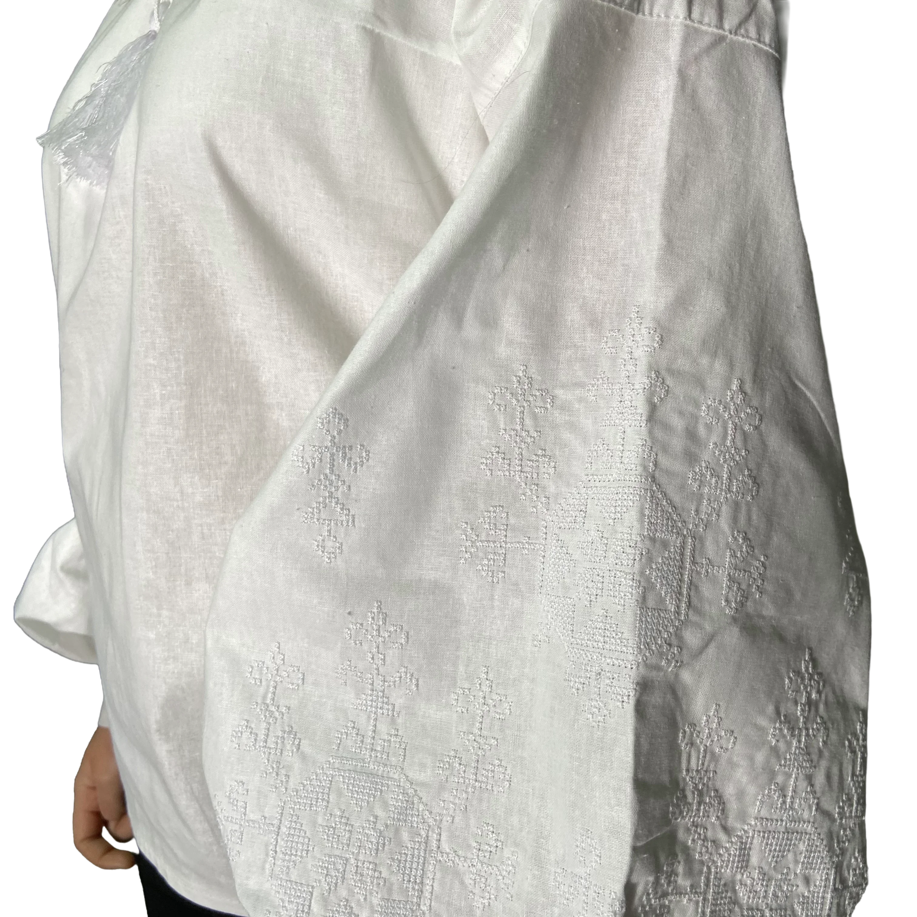 Зображення-5 товару: "Ажурна" вишиванка