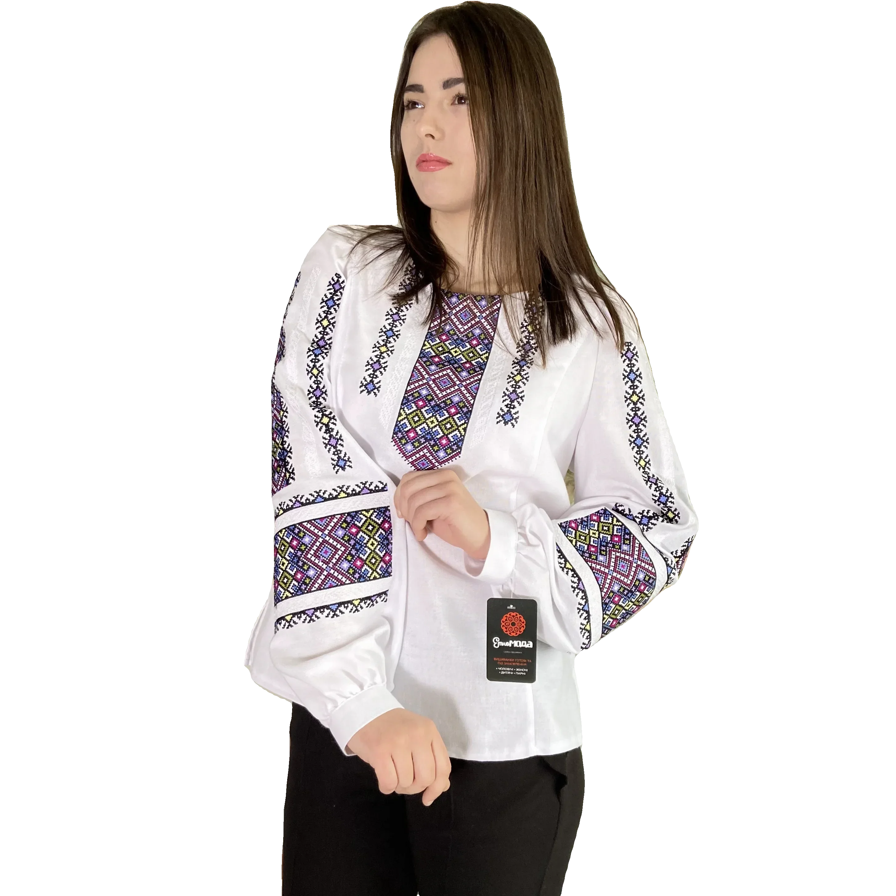 Зображення товару: "Зореслава" вишиванка