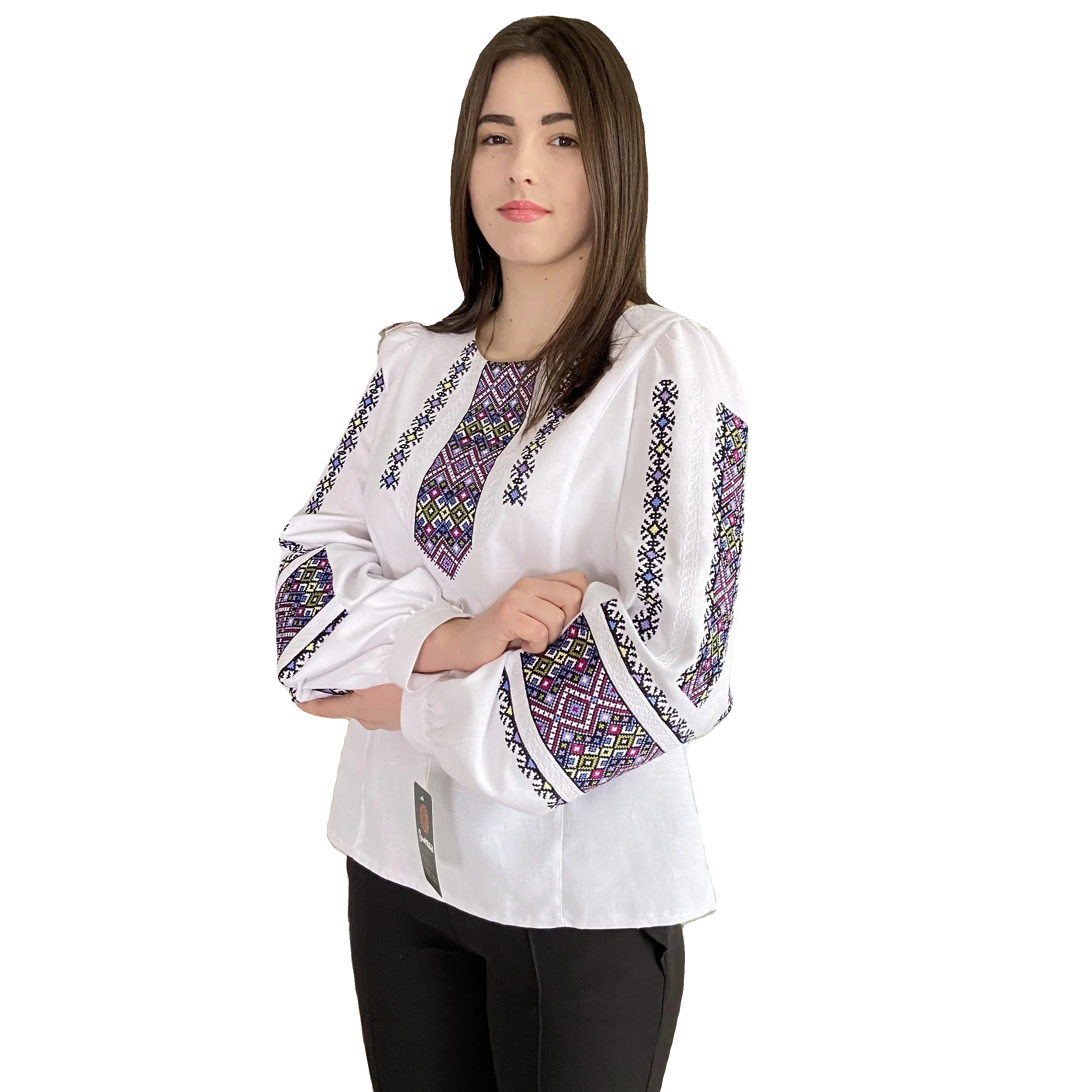 Зображення-2 товару: "Зореслава" вишиванка