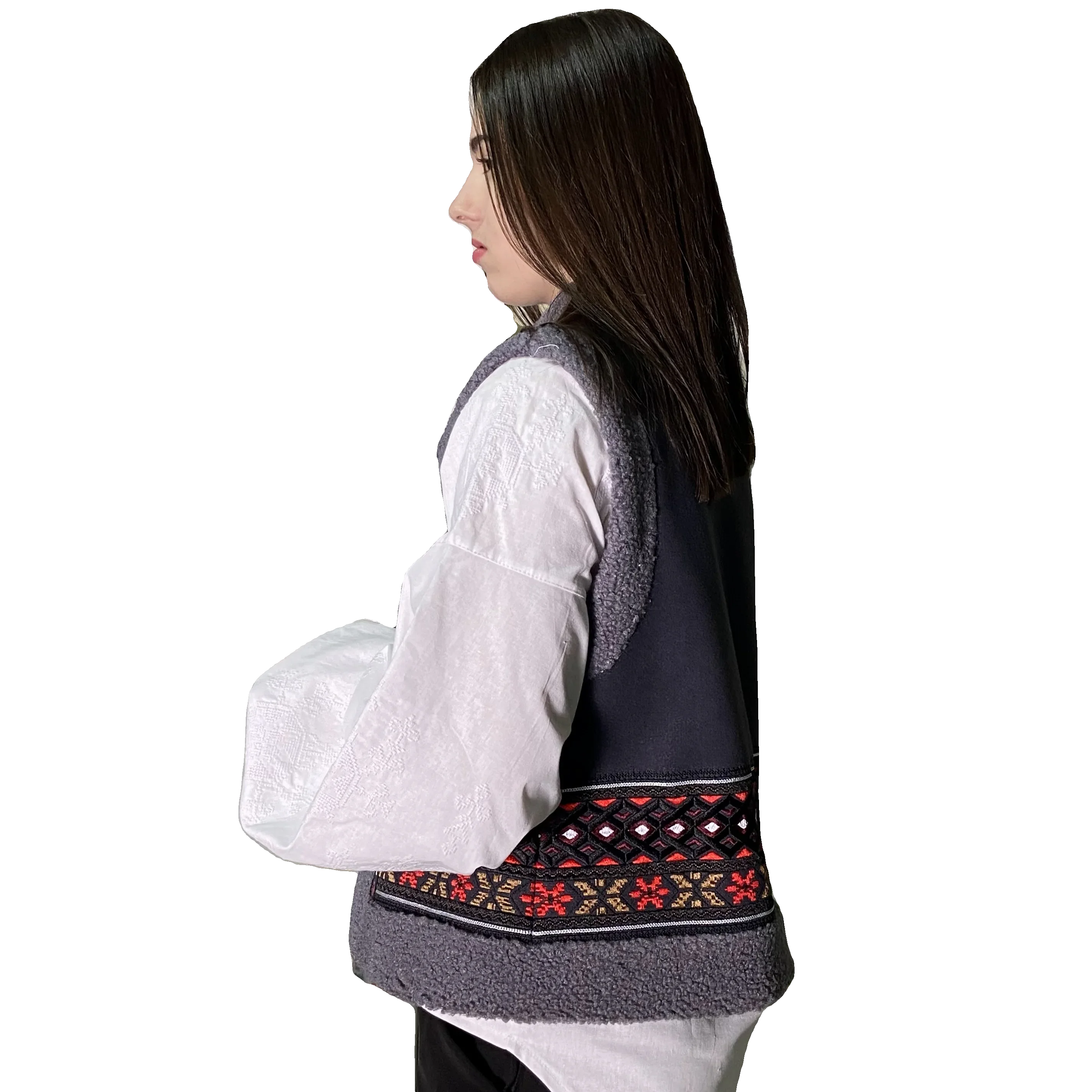 Зображення-2 товару: "Смерека" кептар вишитий