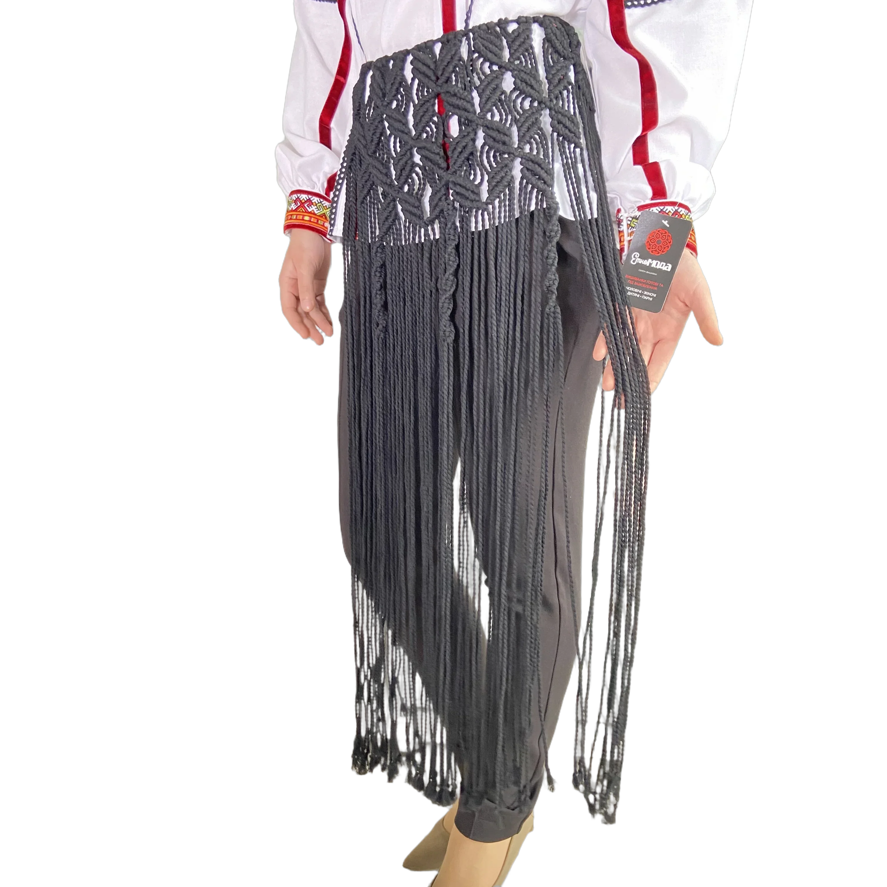 Зображення товару: "Дзвінка" етно-припенда