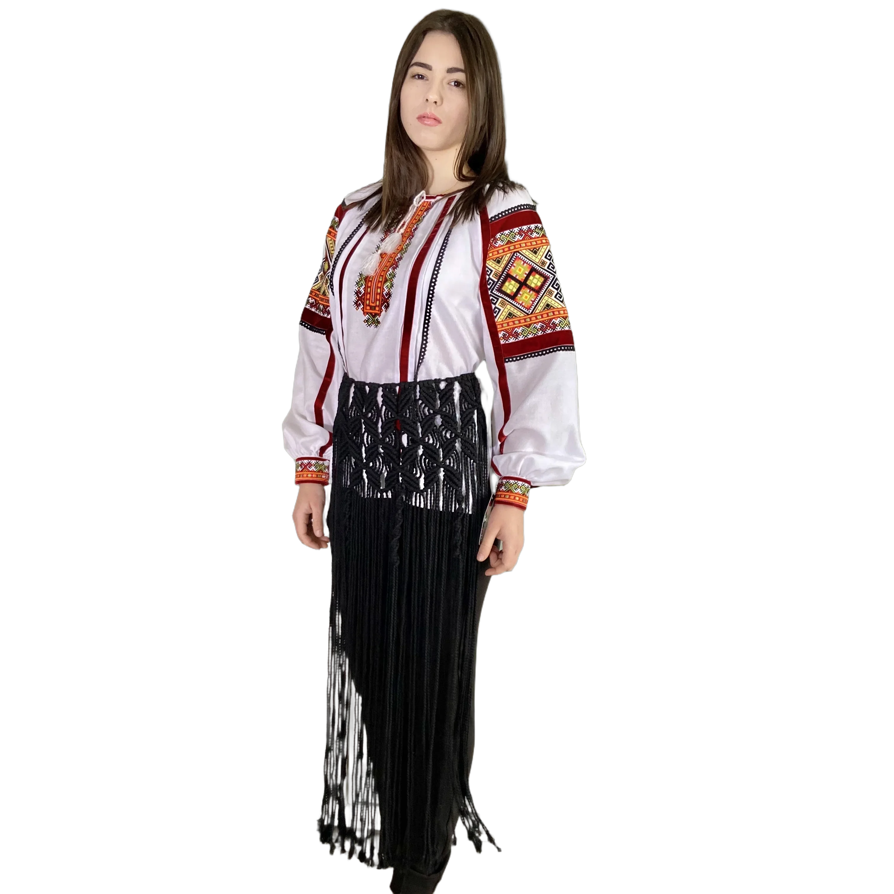 Зображення-2 товару: "Дзвінка" етно-припенда