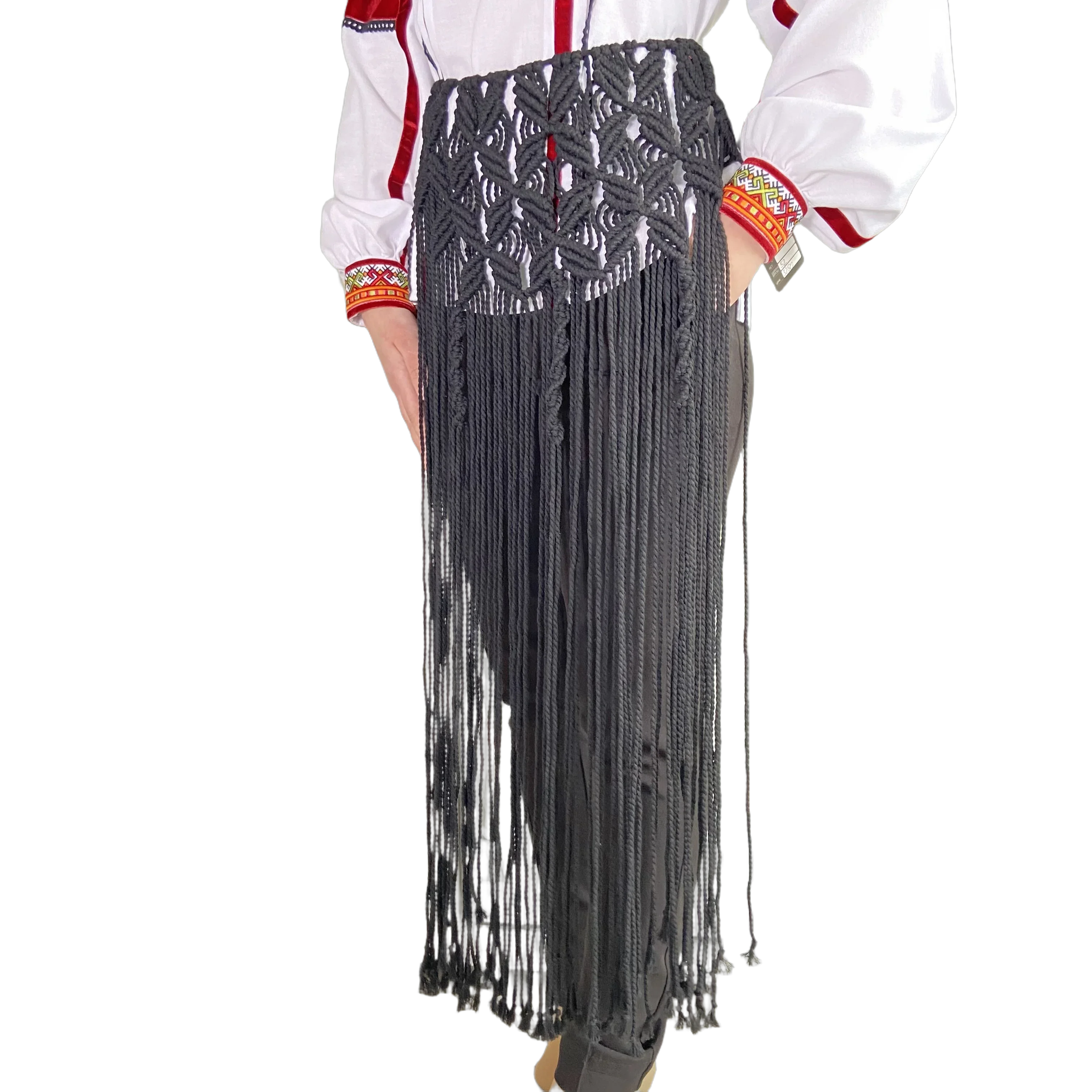 Зображення-3 товару: "Дзвінка" етно-припенда