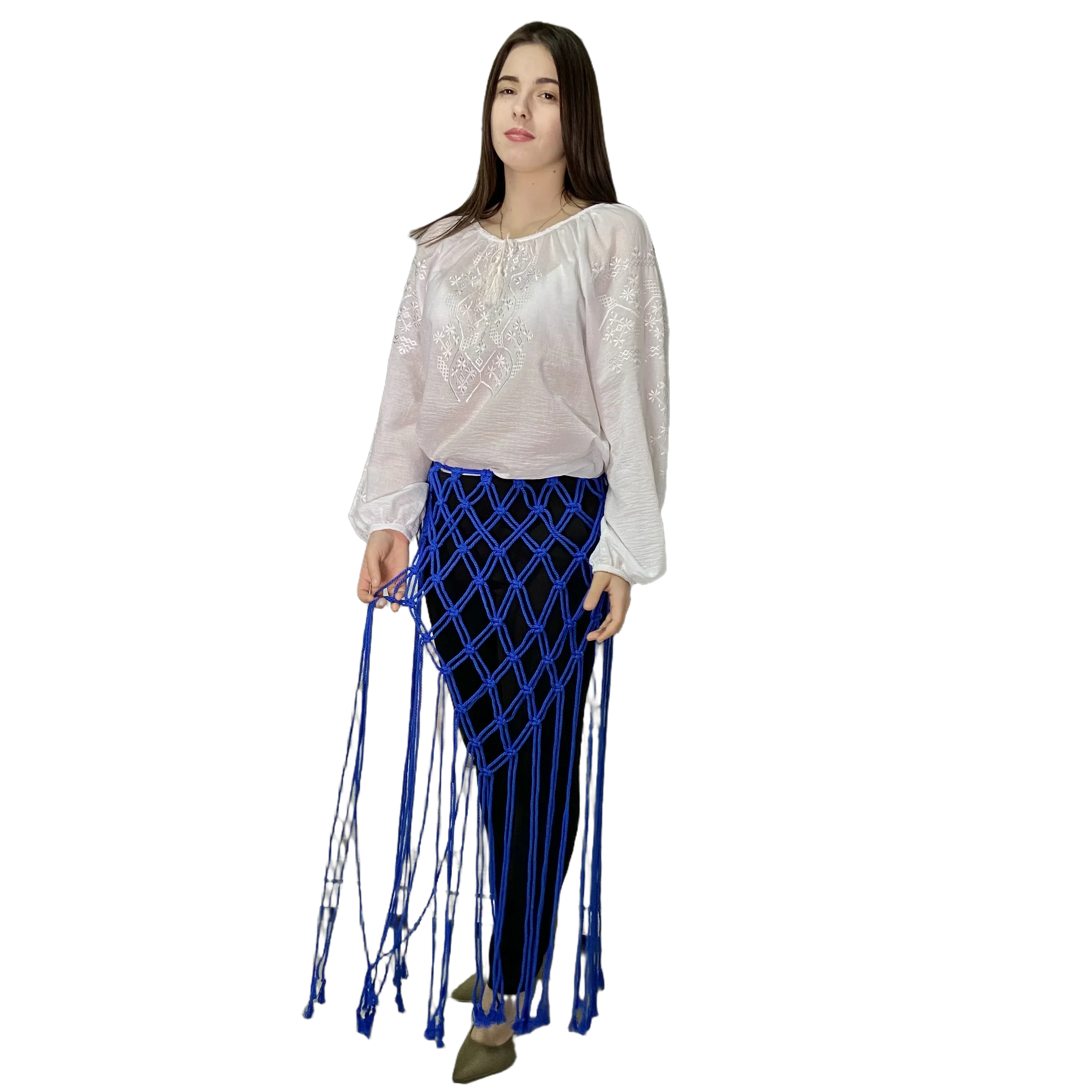 Зображення-3 товару: "Палажка" етно-припенда